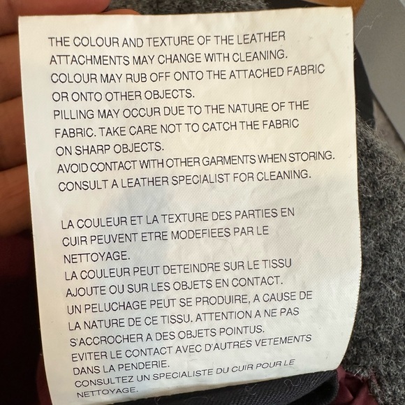 Junya Watanabe Comme Des Garçons Man Sport Coat - Picture 8 of 8